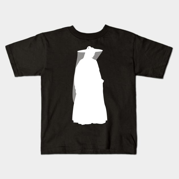 Heaven Official's Blessing: Xie Lian Kids T-Shirt by firlachiel